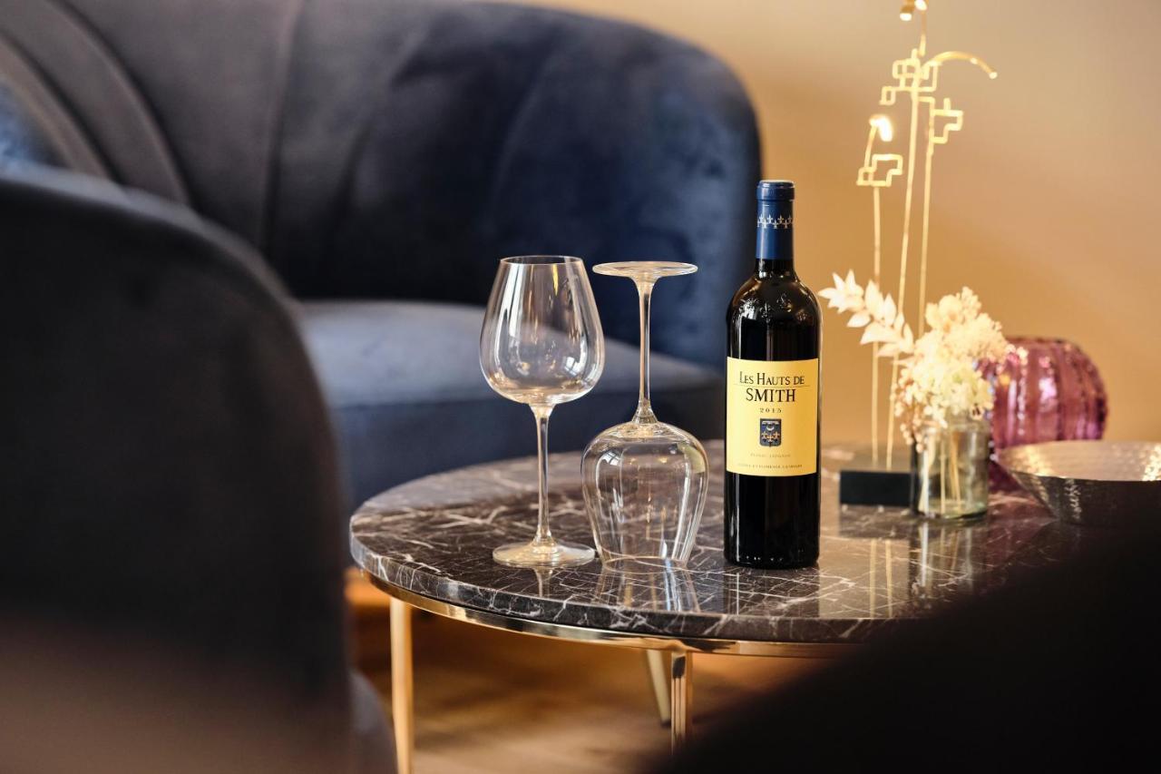 波尔多 Heym酒店 外观 照片